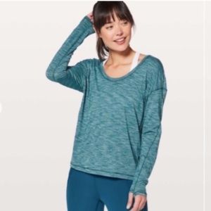 Lululemon Meant To Move Top